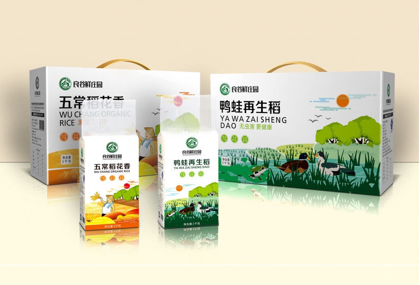 系列化包裝設(shè)計(jì)的分析 系列化包裝設(shè)計(jì)的分析